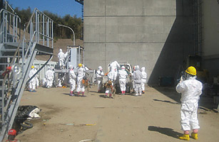 Japan: Nuke Plant Was Poorly Safeguarded