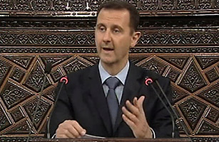 The Syrian Presidents Speech: Surprise! Theres No Surprise