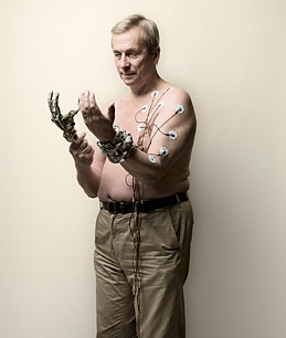 My Body, My Laboratory