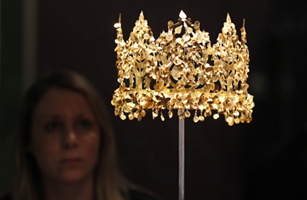 Lost and Found: Afghan Treasures Reunite at the British Museum