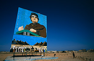 Libya: Gaddafi Hometown May Be Key to His Destiny