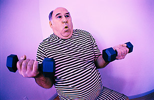 Exercise Can Counteract Obesity Genes, Says Study