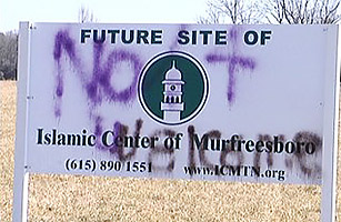 Murfreesboro, Tenn.: Yes to Church, No to Mosque
