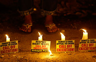 China Executes 3 Filipino Drug Mules