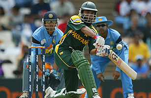India and Pakistans Cricket Battle: Just What They Need