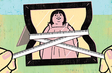 Weighty Issues for Parents