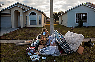 Foreclosure Foul-up: Tracking Down Those Lost Mortgages