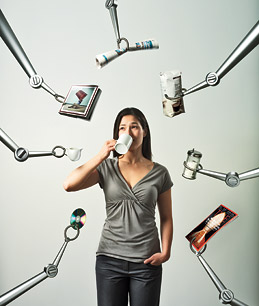 Facebook, Pandora Lead Rise of Recommendation Engines