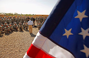 The Deficit Debate: Military Budget Cuts Must Be Discussed