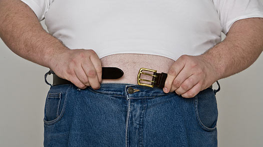 Adult Obesity Linked with Traumatic Childhood Experiences