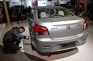 Why Foreign Automakers Are Launching China-Only Designs