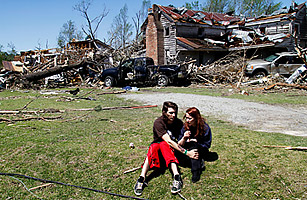 Parts of N.C. Declared Disaster Area