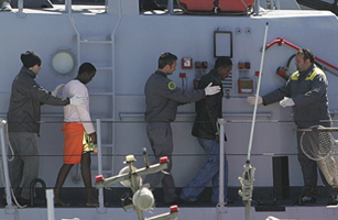 Hundreds More Die at Sea Fleeing North Africa for Europe