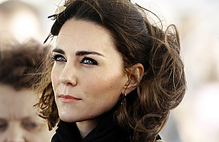 The Kate Question: More or Less of Diana?