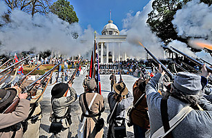 On Civil War Anniversary, Confederate Group Stirs Debate