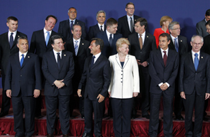 Four E.U. Nations Stoke Fears of an Immigrant Flood