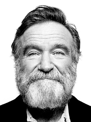 10 Questions for Robin Williams