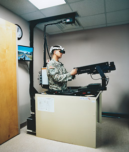 Invisible Wounds: Mental Health and the Military