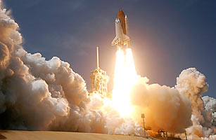 Museums selected to display space shuttles