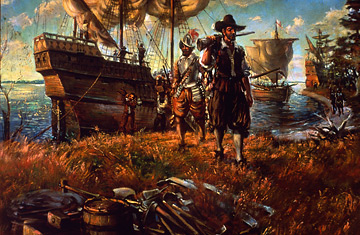 Jamestown: Inventing America