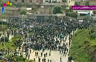 The Arab Spring: Is This the Syrian Regimes Playbook?