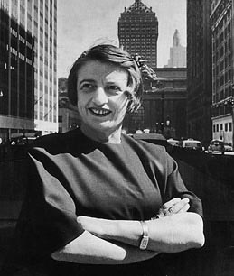What Would Ayn Rand Have Done?