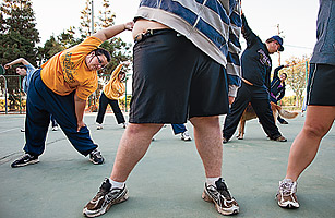 Does Obesity Rehab Help Overweight Teens Enough?