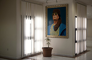 Cracks Appear in Gaddafis Hold Over Tripoli