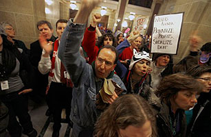 Error May Turn Wis. Supreme Court Election