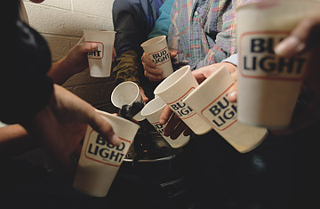 Should the Drinking Age Be Lowered?