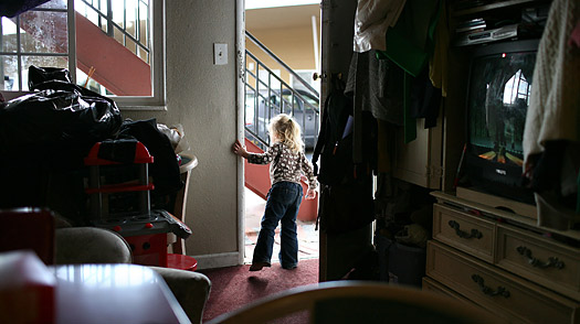 Report: 1 in 50 Kids in America Is Homeless