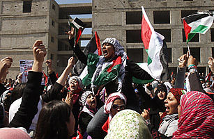 Hamas Appeals to Israel to Stop Fighting