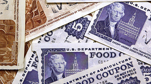 Food Stamps: More Americans Relying on Uncle Sam to Eat