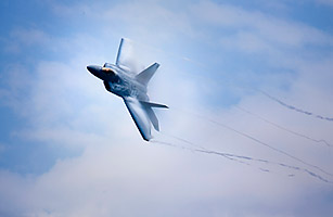 Severe Damage in Strike on Gaddafi Compound