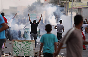 How Bahrains Government Is Dividing Sunnis and Shiites