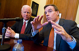 Deficit Deal? The Gang of Six Aint Talking