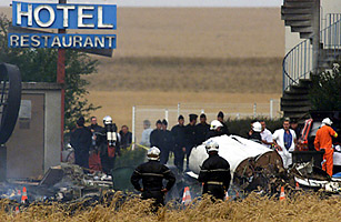 Paris Concorde Trial Seeks Answers on Air France Crash