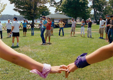 The Battle Over Gay Teens