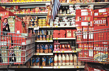 The Rising Costs of Food