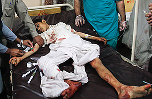 Why Pakistans Taliban Target the Muslim Majority