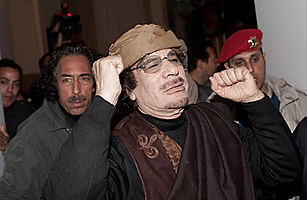 Libya: Why the U.S. Should Not Force Regime Change