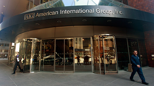 How AIG Became Too Big to Fail