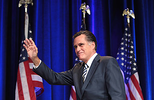 Romney Forming Exploratory Committee