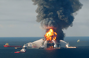 Gulf Oil Spill: Few Changes in Drilling Policy One Year On