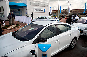 Israels Electric Car Network: Can It Change the World?