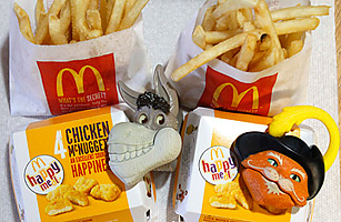 McDonalds Happy Meals: Group Threatens to Sue over Toys
