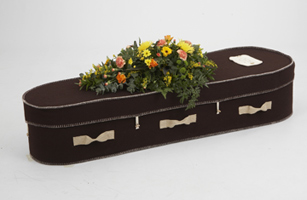 Woolen Coffins Offer a Green Alternative for Burials