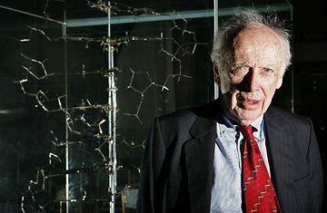 The Mortification of James Watson
