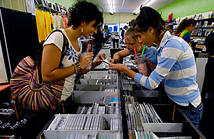 Record Store Day: Ten Great American Record Shops
