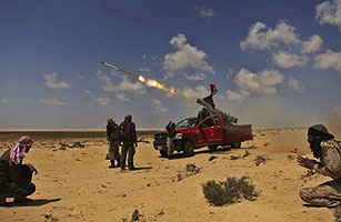 U.S. Extends Airstrike Role in Libya